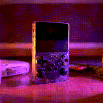 GameTusk - R36S Handheld Retro Console