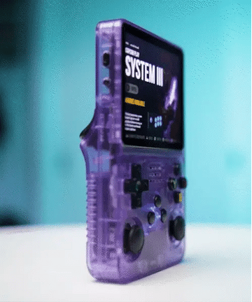 GameTusk - R36S Handheld Retro Console