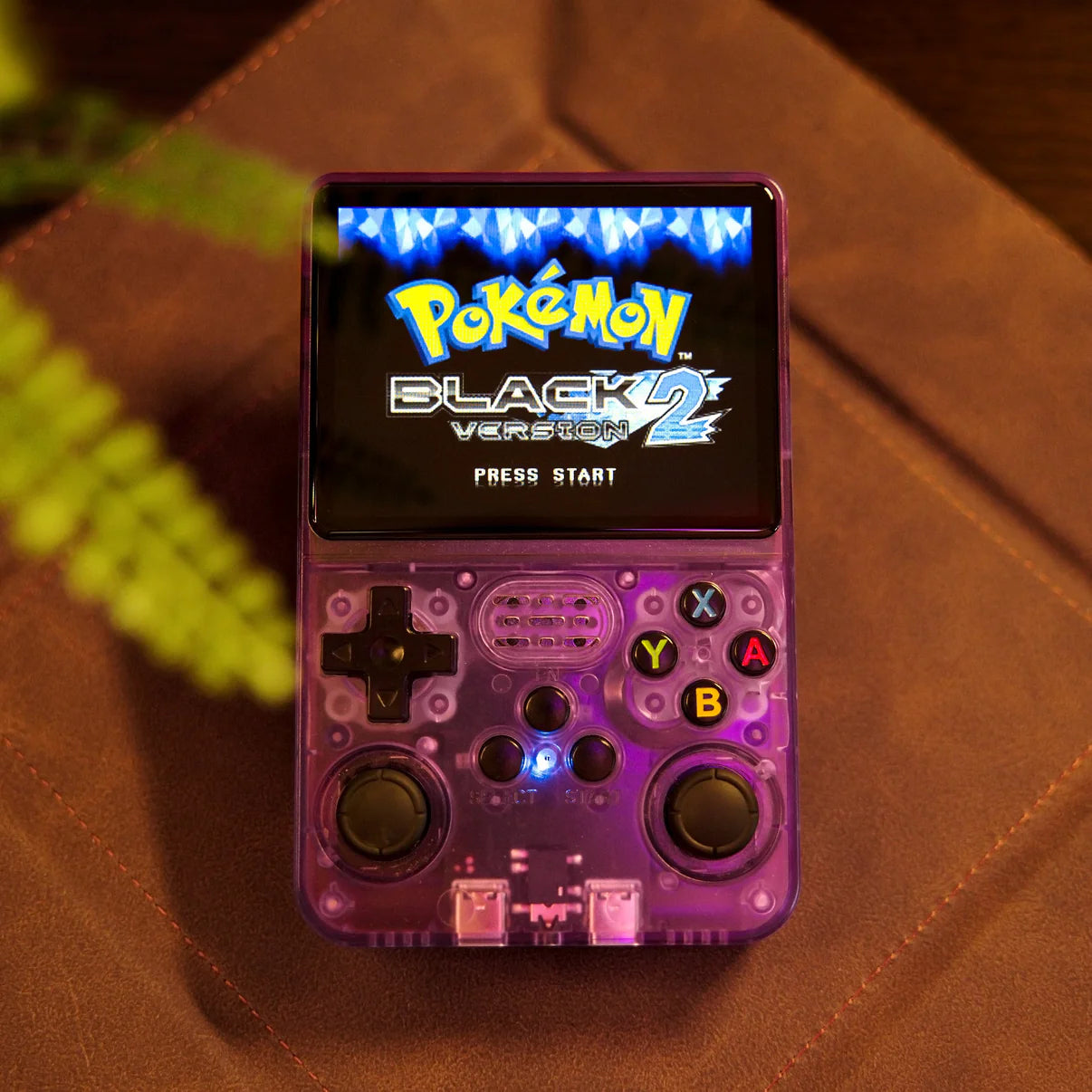 GameTusk - R36S Handheld Retro Console
