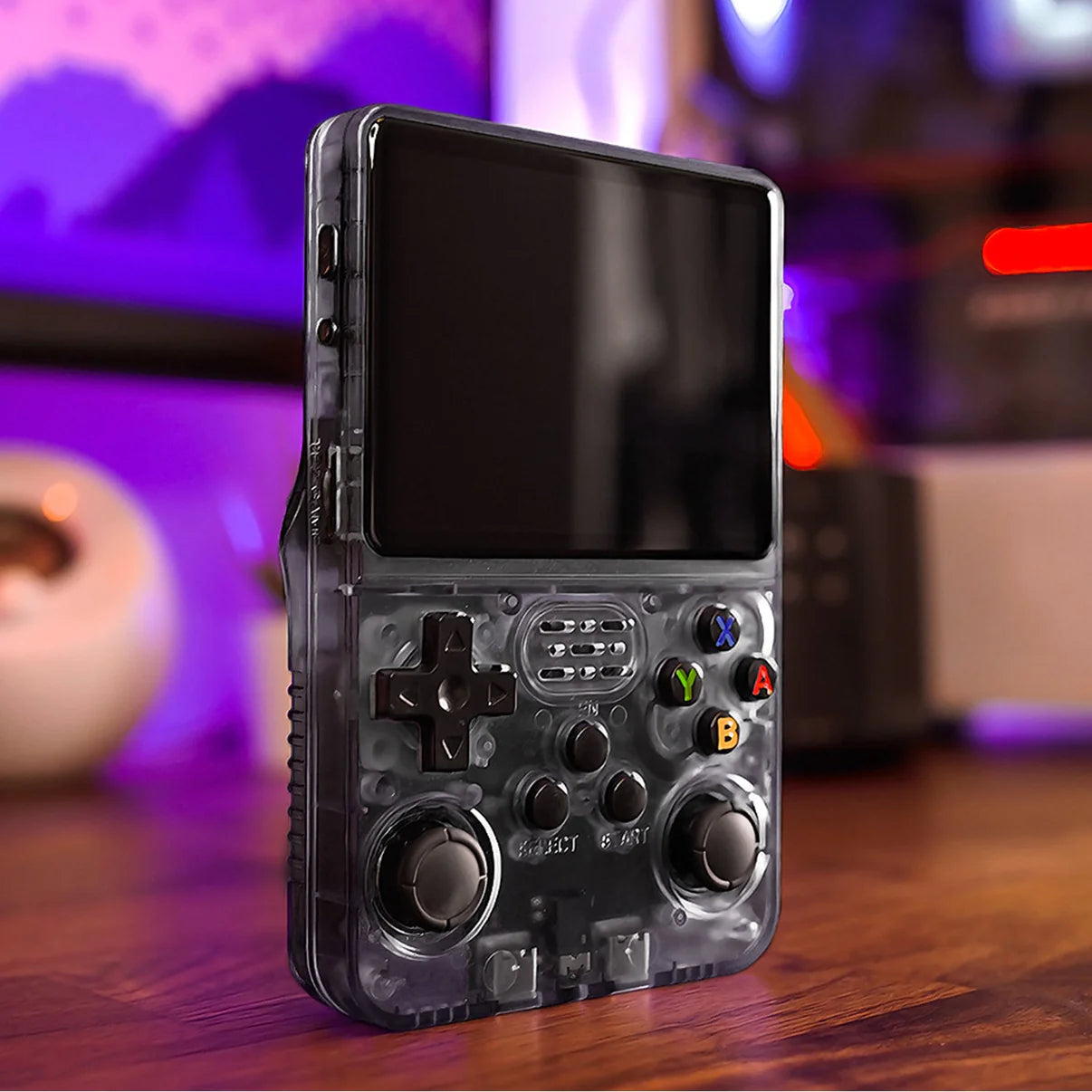 GameTusk - R36S Handheld Retro Console