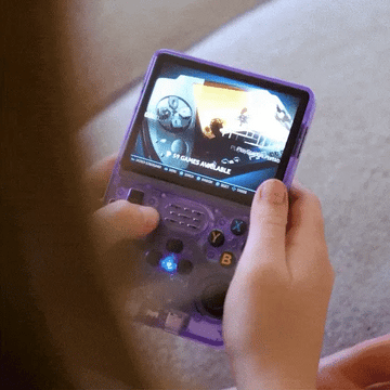 GameTusk - R36S Handheld Retro Console